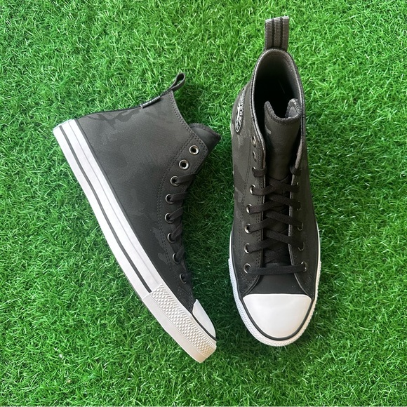 Converse Chuck Taylor All Star Hi Dark Matter - Picture 7 of 13